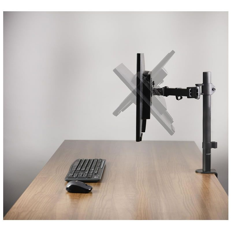 Monitor Desk Mount Stand Single Arm Joint -Z011 Monitor Desk Mount Stand Single Arm Joint -Z011